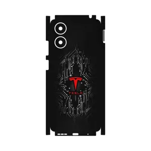 MAHOOT TESLA-FullSkin Cover Sticker for Motorola Moto G04