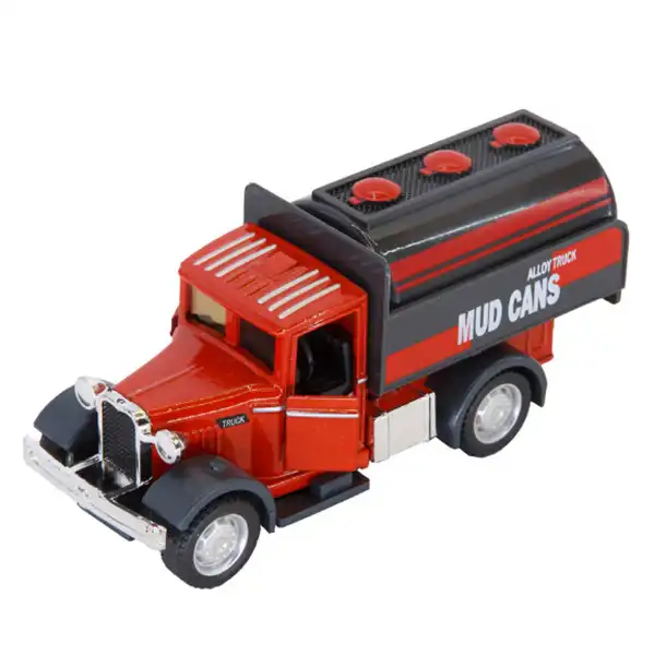 ماشین بازی مدل کامیون طرح باری کد 02