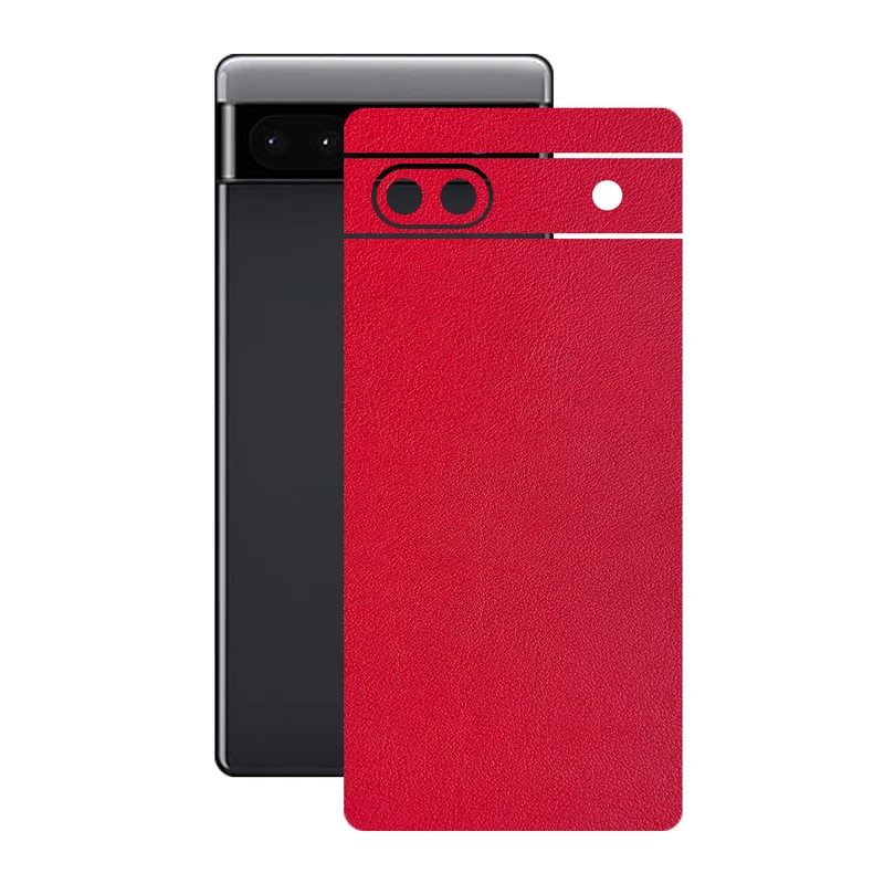 برچسب پوششی ریمکس مدل Leth کد LE001 مناسب برای گوشی موبایل گوگل Pixel 6a