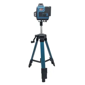 تراز لیزری صنعتی باس مدل LIFE_STYLE مجموعه 11 عددی