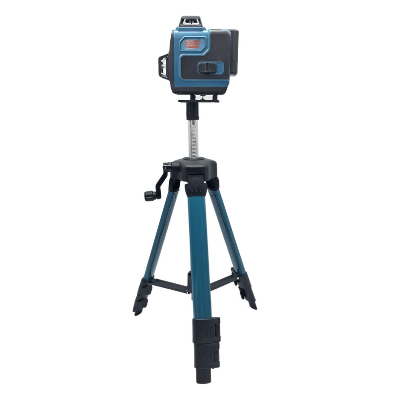 تراز لیزری صنعتی باس مدل LIFE_STYLE مجموعه 11 عددی