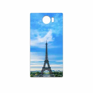 MAHOOT Paris City Cover Sticker for BlackBerry Priv