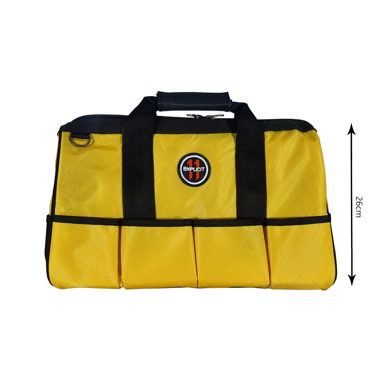 کیف ابزار اکسپلست مدل Me_plus_42