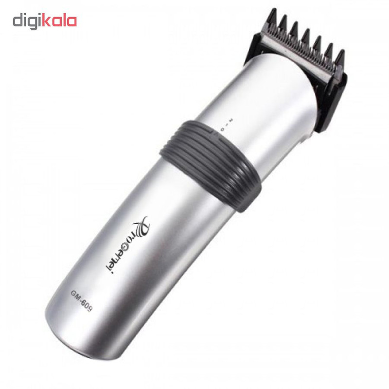 ماشین اصلاح موی سر و صورت پروجیمی مدل GM-609