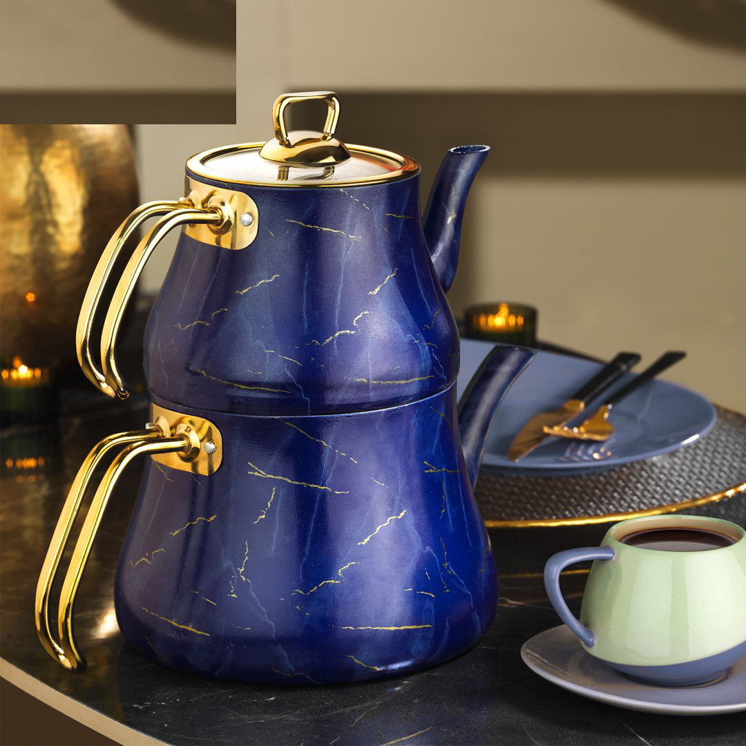 ست کتری و قوری بریونی مدل وایرا کد 600