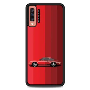 AKAM AMC-WSGA70-CARS-43 Cover For Samsung Galaxy A70