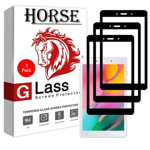   محافظ صفحه نمایش سرامیکی هورس مدل CRM مناسب برای تبلت سامسونگ Galaxy Tab A 8.0 2019 / T290 / T295 بسته سه عددی