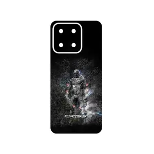 MAHOOT Crysis Cover Sticker for Honor X5b Plus