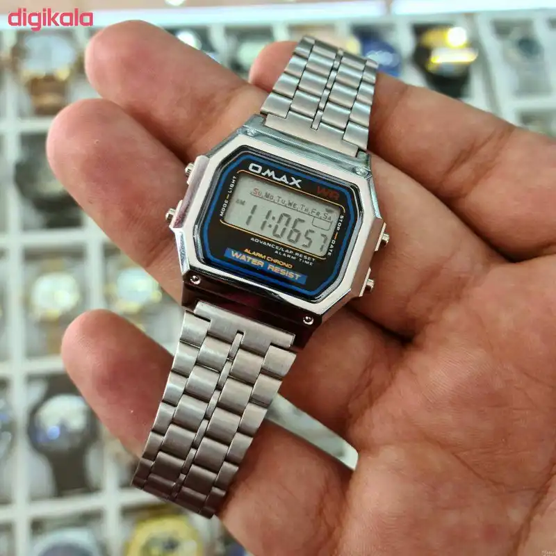 ساعت مچی دیجیتال اوماکس مدل m111