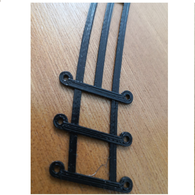 گیره نگهدارنده بند ماسک صورت مدل MPC3C