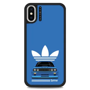 AKAM AMC-WAX-BMW-25 Cover For Apple iPhone X/Xs