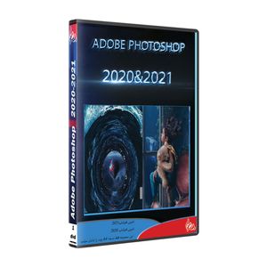 نرم افزار ADOBE PHOTOSHOP 2020 & 2021 نشر پدیا