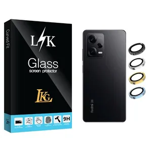 LKG LKK Ringi Camera Lens Protector For Xiaomi  Redmi Note 12 Pro 5G
