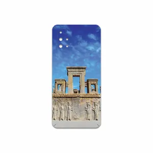 MAHOOT TAKHT-e-JAMSHID Cover Sticker for Samsung Galaxy M31S