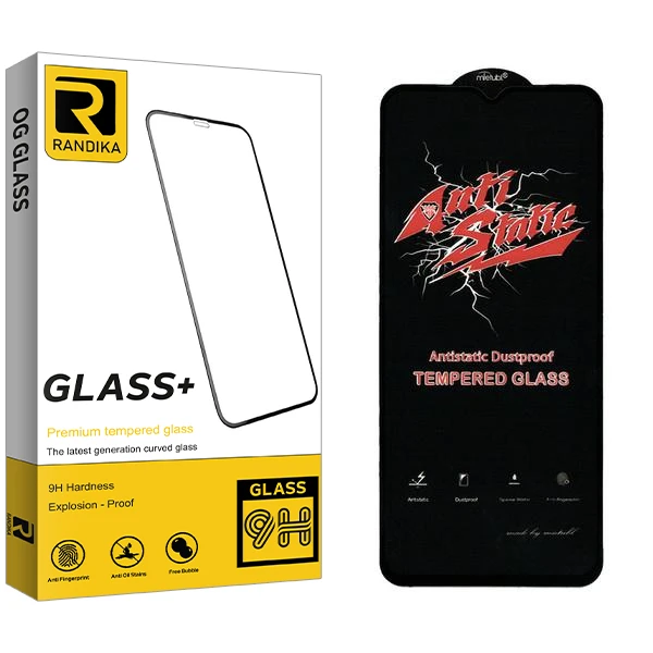 محافظ صفحه نمایش راندیکا مدل RK Anti Static مناسب برای گوشی موبایل سامسونگ Galaxy A34