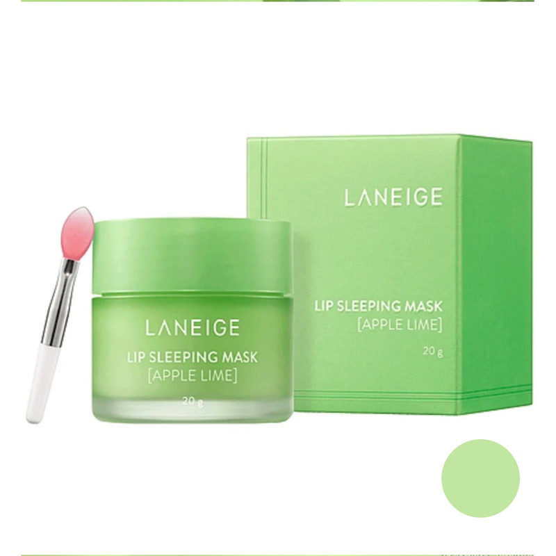 بالم لب لانیژ مدل Apple Lime بالم لب لانیژ مدل Apple Lime