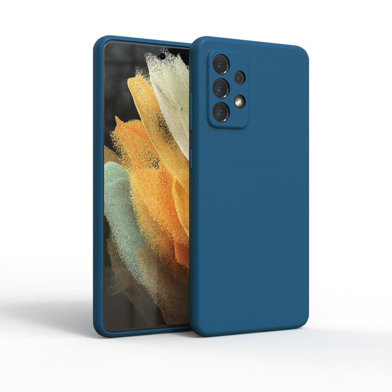 کاور مدل سیلیکونی مناسب برای گوشی موبایل سامسونگ Galaxy A53 5G 3 در وبزینر کاور مدل سیلیکونی مناسب برای گوشی موبایل سامسونگ Galaxy A53 5G
