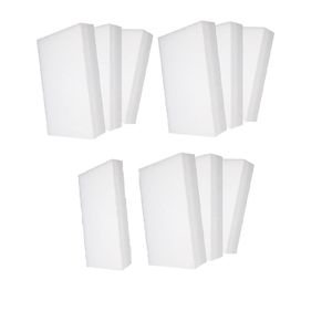 نقد و بررسی پد نظافت مجیک مدل ml2 بسته 10 عددی توسط خریداران