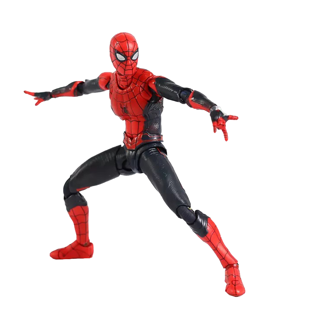 اکشن فیگور مدل spiderman upgrade suit