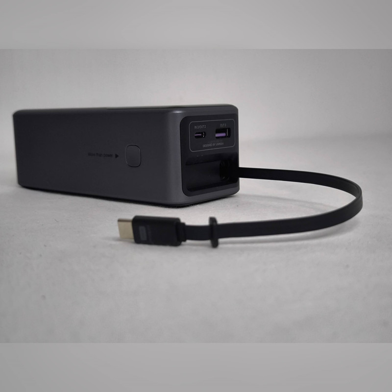 پاوربانک یوگرین مدل Nexode 165w ظرفیت 20000 میلی آمپر ساعت