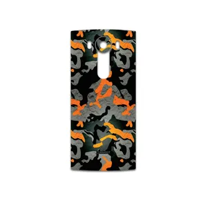 MAHOOT Autumn-Army Cover Sticker for LG V10