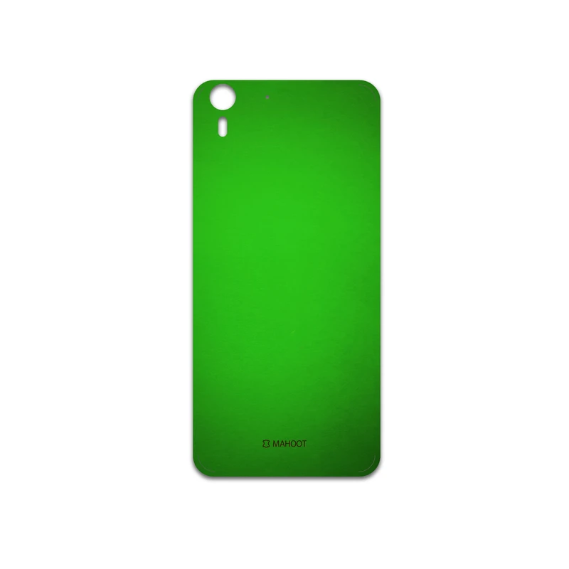 برچسب پوششی ماهوت مدل Metallic-Green مناسب برای گوشی موبایل اچ تی سی Desire Eye