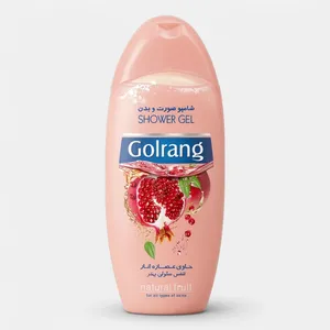 Golrang Pomegranate Shower Gel 400g