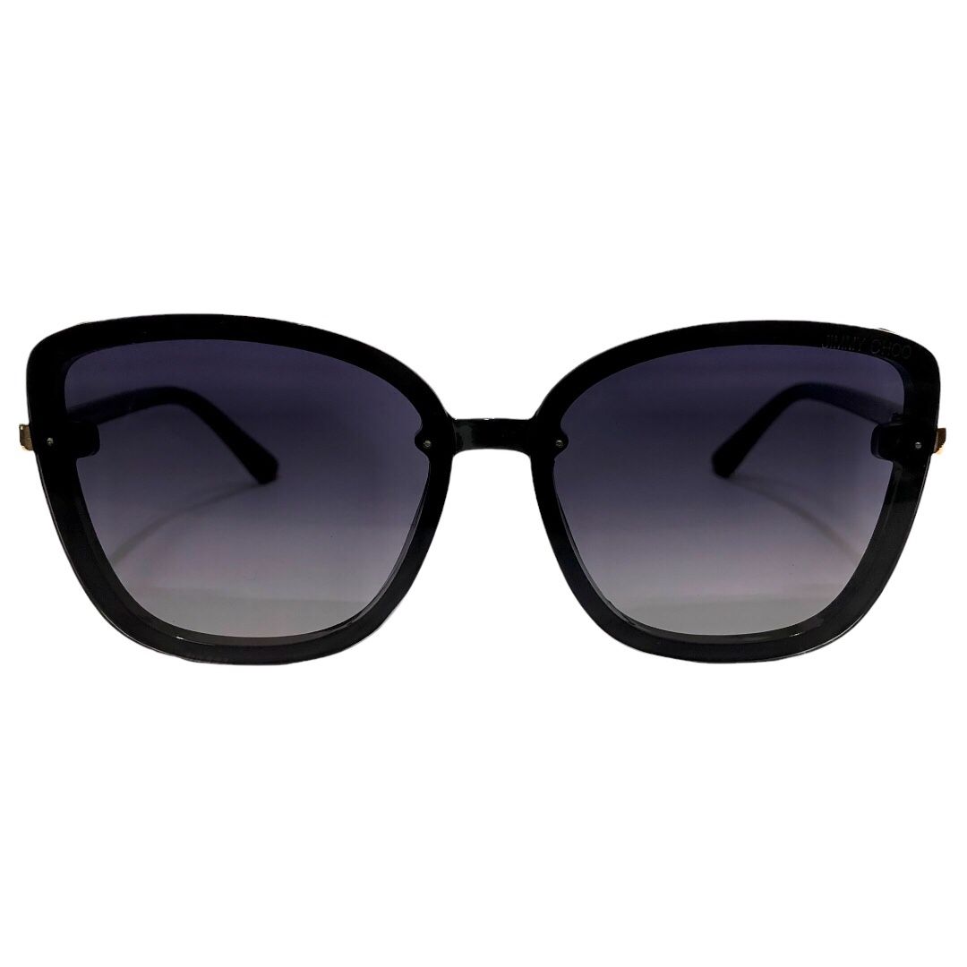 عینک آفتابی زنانه جیمی چو مدل گرد گربه ایی a037