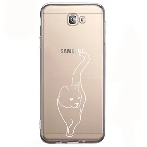 Megafone Cat C60-W Cover For Samsung Galaxy J5 Prime