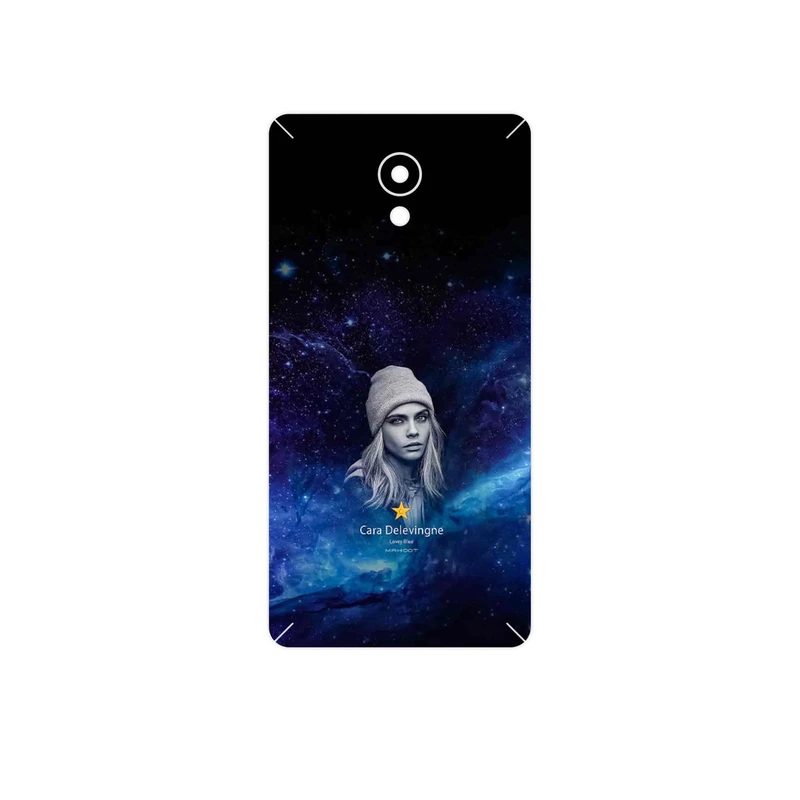 برچسب پوششی ماهوت مدل Cara Delevingne مناسب برای گوشی موبایل لنوو Vibe P2