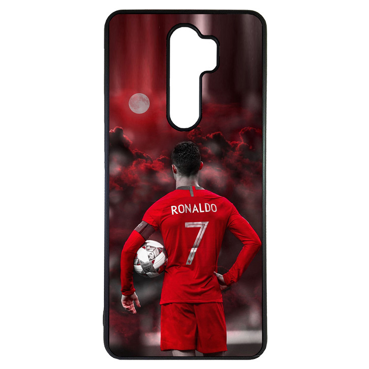 کاور طرح رونالدو مناسب برای گوشی موبایل شیائومی redmi 9