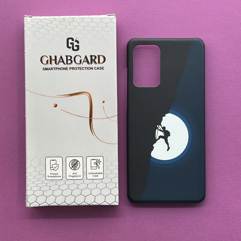 کاور قاب گارد مدل پسرانه مناسب برای گوشی موبایل سامسونگ Galaxy A72