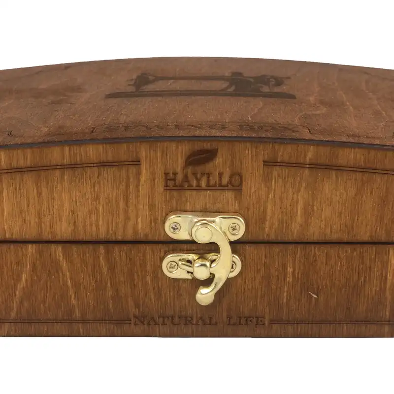 جعبه نخ و سوزن مدل 0103