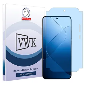 VWK Eye Care model anti blue screen protector suitable for Xiaomi 14 mobile phone