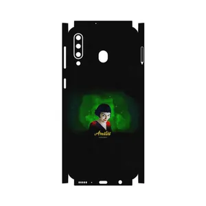 MAHOOT Le Fabuleux Destin dAmelie Poulain-FullSkin Cover Sticker for Samsung Galaxy M30