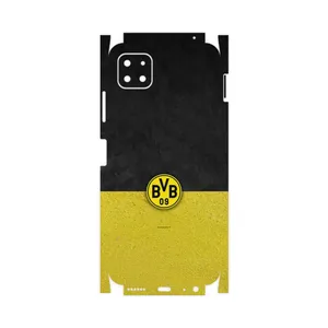 MAHOOT Borussia Dortmund FC-FullSkin Cover Sticker for Samsung Galaxy A22 5G