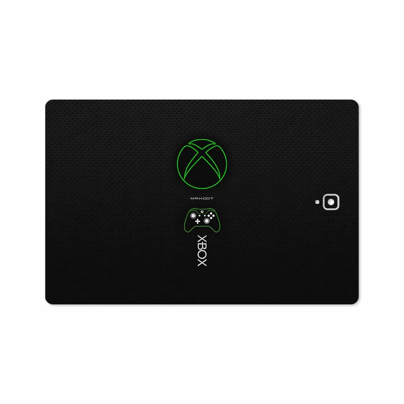 برچسب پوششی ماهوت مدل XBOX مناسب برای تبلت سامسونگ Galaxy Tab S4 10.5 2018 T830