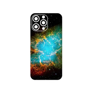 MAHOOT Universe b NASA 9 Cover Sticker for Apple iPhone 14 Pro Max