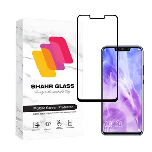   Shahr Glass CRMSNWSH Screen Protector For Huawei Nova 3i / Nova 3 / Mate 20 Lite