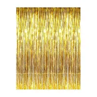 پرده تزئینی مدل متالایز کد 0012