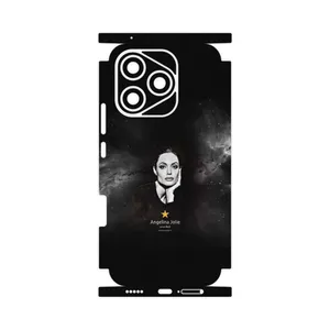 MAHOOT Angelina Jolie-FullSkin Cover Sticker for Honor 400 Lite
