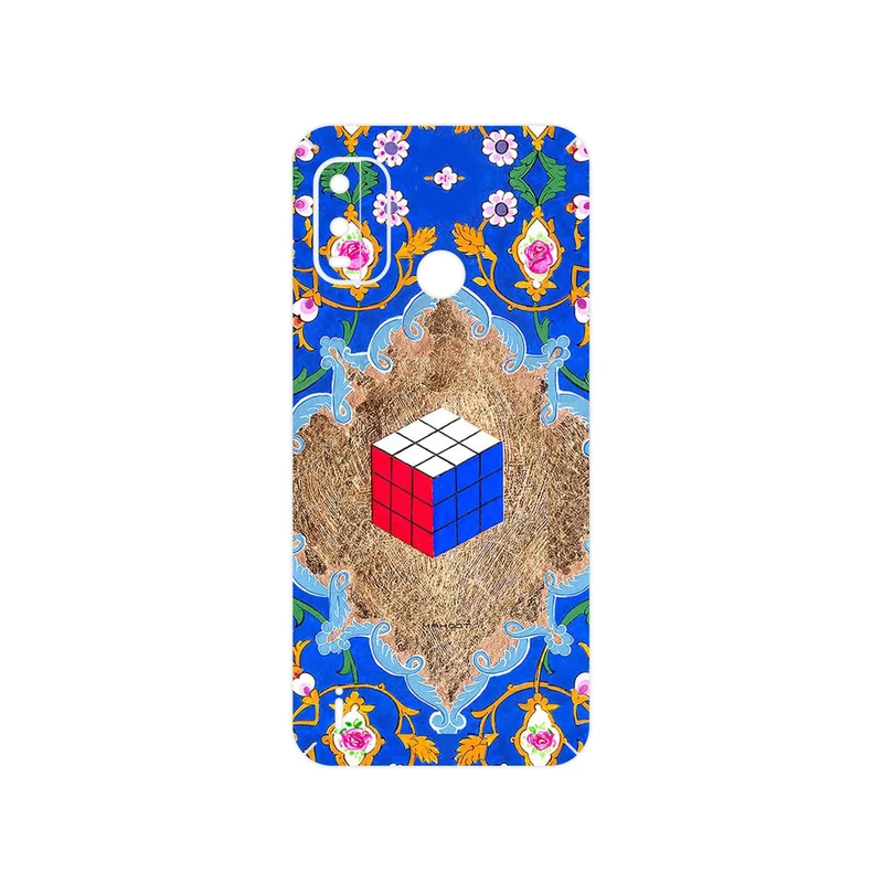برچسب پوششی ماهوت مدل Maryams_Mathematics مناسب برای گوشی موبایل نوکیا G11 Plus