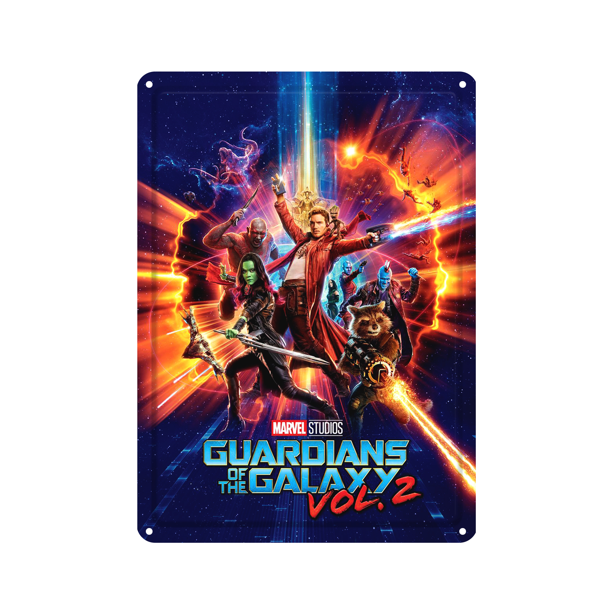 دیوارکوب مدل فیلم کد s 1576 guardians of the galaxy