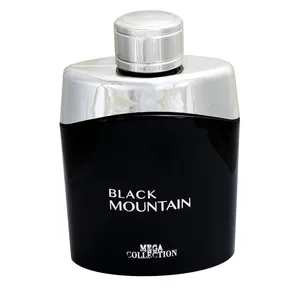 ادو پرفیوم مردانه مگا کالکشن مدل Black Mountain حجم 100 میلی لیتر