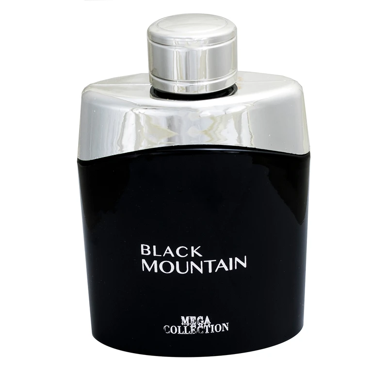 ادو پرفیوم مردانه مگا کالکشن مدل Black Mountain حجم 100 میلی لیتر