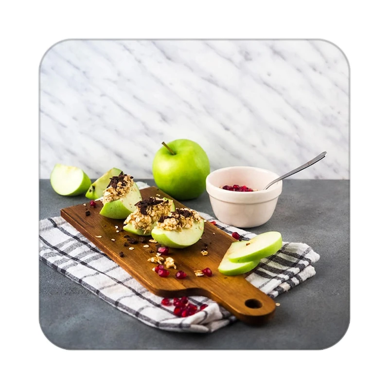 زیر لیوانی کاکتی طرح میوه مدل mp21330