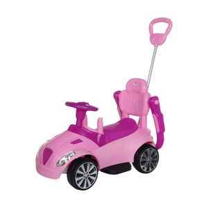 نقد و بررسی چهار چرخه کودک بی بی ماک طرح آلفا رومئو مدل ZV-10 - 2 توسط خریداران