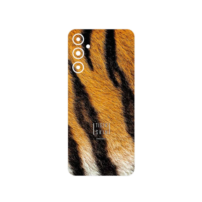 برچسب پوششی ماهوت مدل Tiger Skin مناسب برای گوشی موبایل سامسونگ Galaxy A05s
