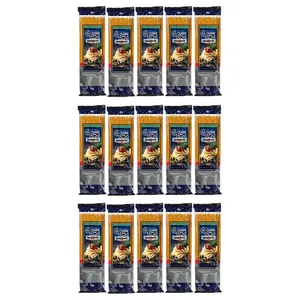 ماکارونی قطر 1.4 جهان - 900 گرم بسته 15 عددی