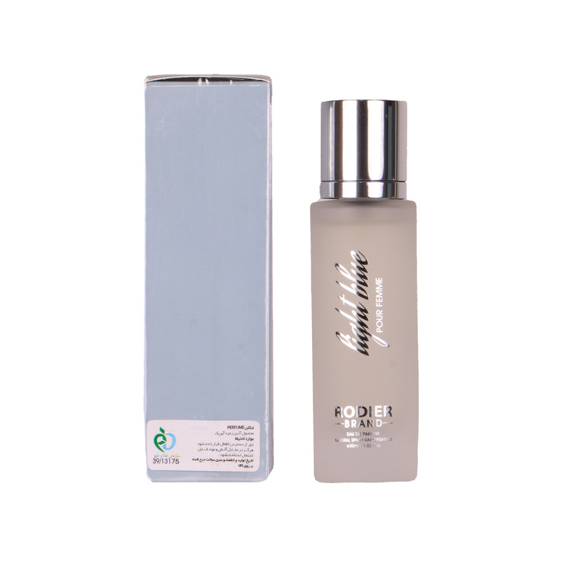 عطر جیبی رودیر مدل 1010001 حجم 30 میلی لیتر